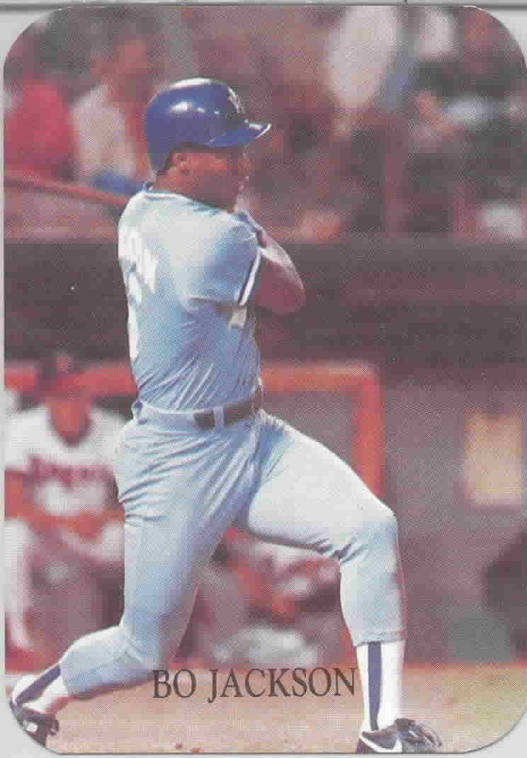 1987 Rob Broder Rookies Baseball Cards